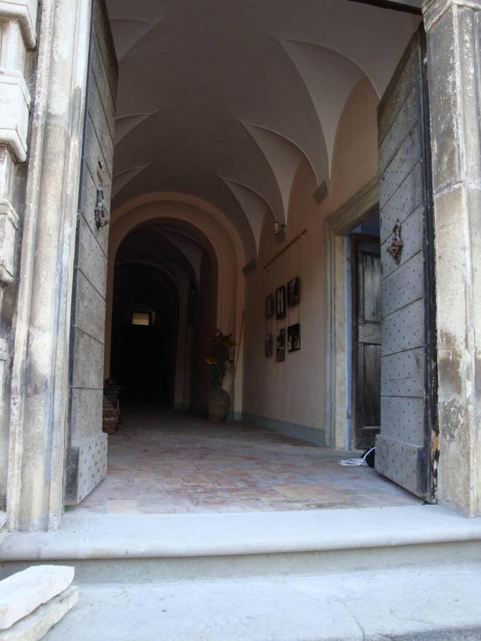佩尔戈拉A Palazzo住宿加早餐旅馆 外观 照片